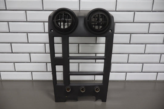 2003 - 2007 Hummer H2 Dashboard Radio Bezel W/ Vents 19331602