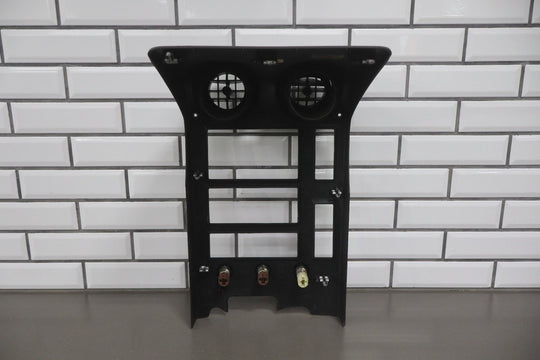 2003 - 2007 Hummer H2 Dashboard Radio Bezel W/ Vents 19331602