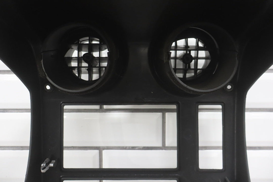 2003 - 2007 Hummer H2 Dashboard Radio Bezel W/ Vents 19331602