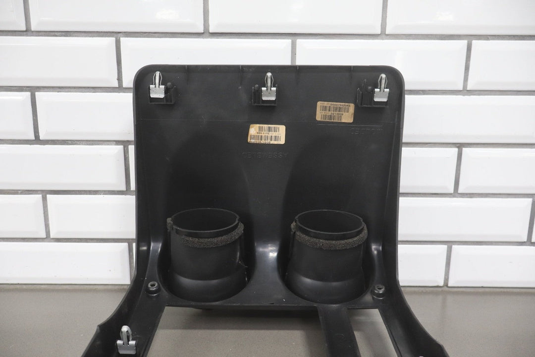 2003 - 2007 Hummer H2 Dashboard Radio Bezel W/ Vents 19331602