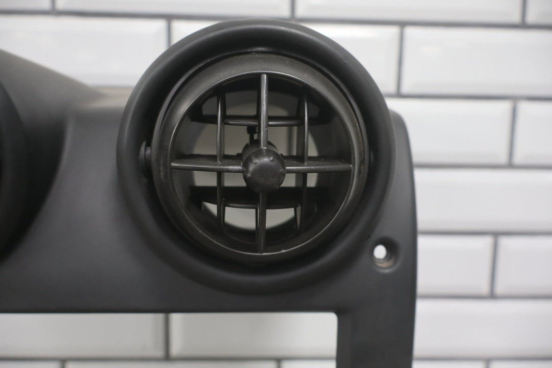 2003 - 2007 Hummer H2 Dashboard Radio Bezel W/ Vents 19331602