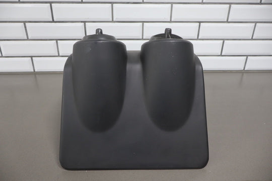 2003 - 2007 Hummer H2 Dashboard Radio Bezel W/ Vents 19331602