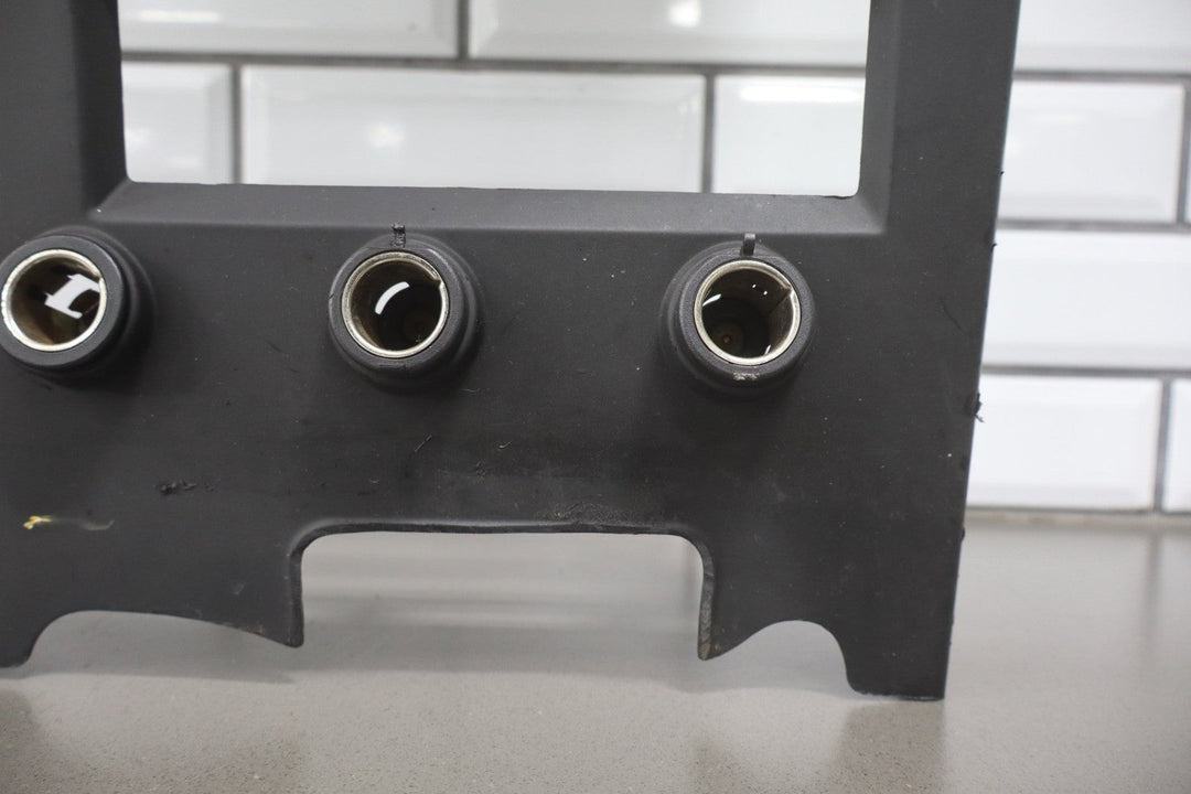 2003 - 2007 Hummer H2 Dashboard Radio Bezel W/ Vents 19331602