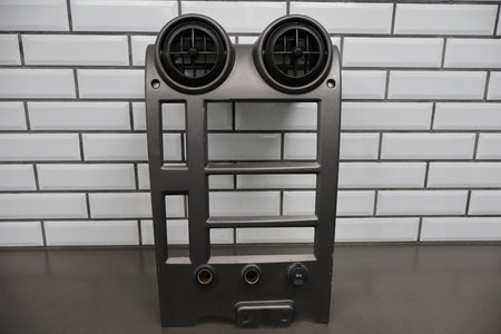 2003-2007 Hummer H2 - Dashboard Radio Bezel W/ Vents 19331602