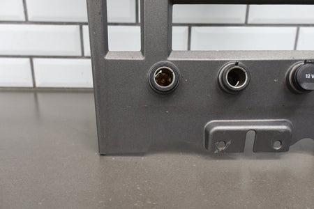 2003-2007 Hummer H2 - Dashboard Radio Bezel W/ Vents 19331602