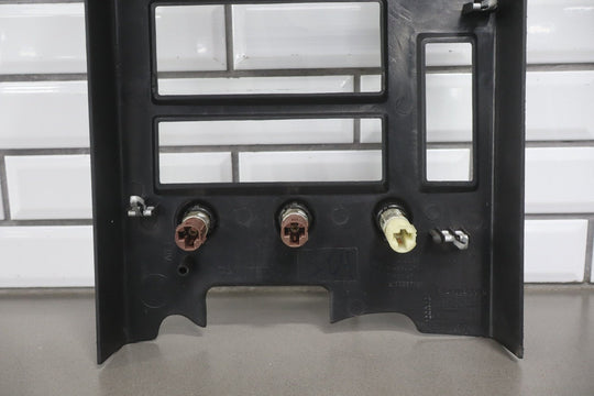 2003 - 2007 Hummer H2 Dashboard Radio Bezel W/ Vents 19331602