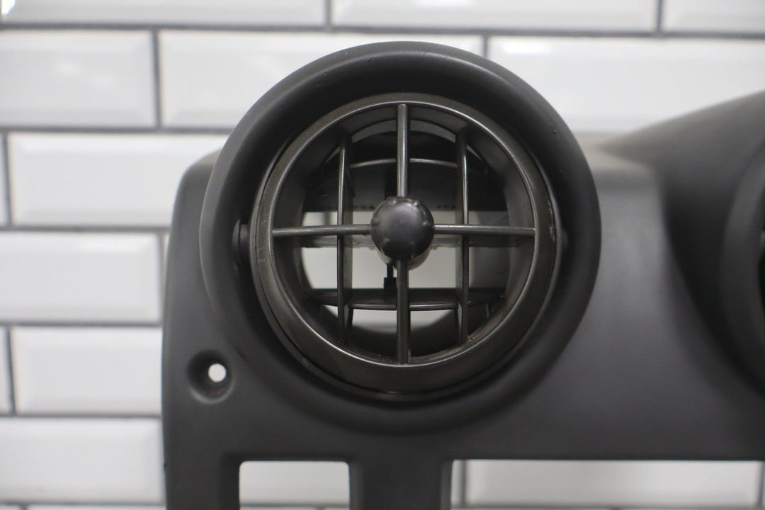 2003 - 2007 Hummer H2 Dashboard Radio Bezel W/ Vents 19331602