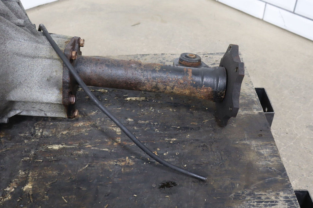 2003 - 2007 Hummer H2 Differential Carrier Assembly 25819234 162559 Miles