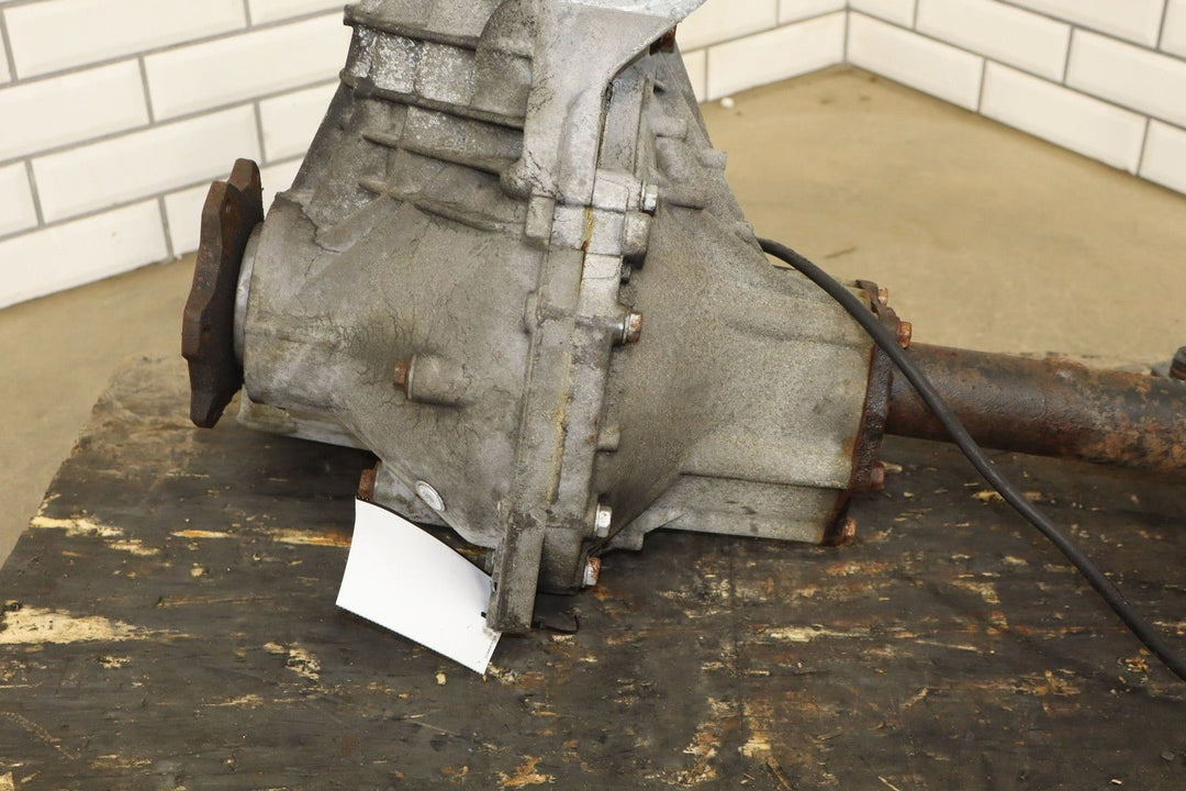 2003 - 2007 Hummer H2 Differential Carrier Assembly 25819234 162559 Miles