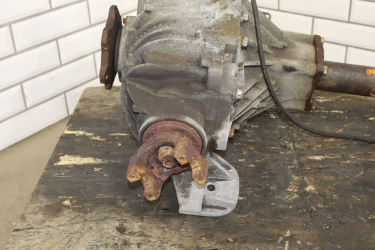 2003 - 2007 Hummer H2 Differential Carrier Assembly 25819234 162559 Miles