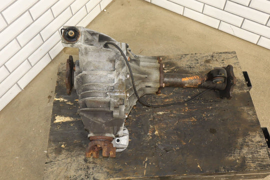 2003 - 2007 Hummer H2 Differential Carrier Assembly 25819234 162559 Miles