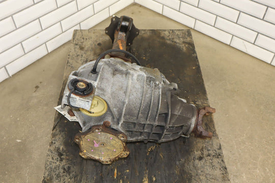 2003 - 2007 Hummer H2 Differential Carrier Assembly 25819234 162559 Miles