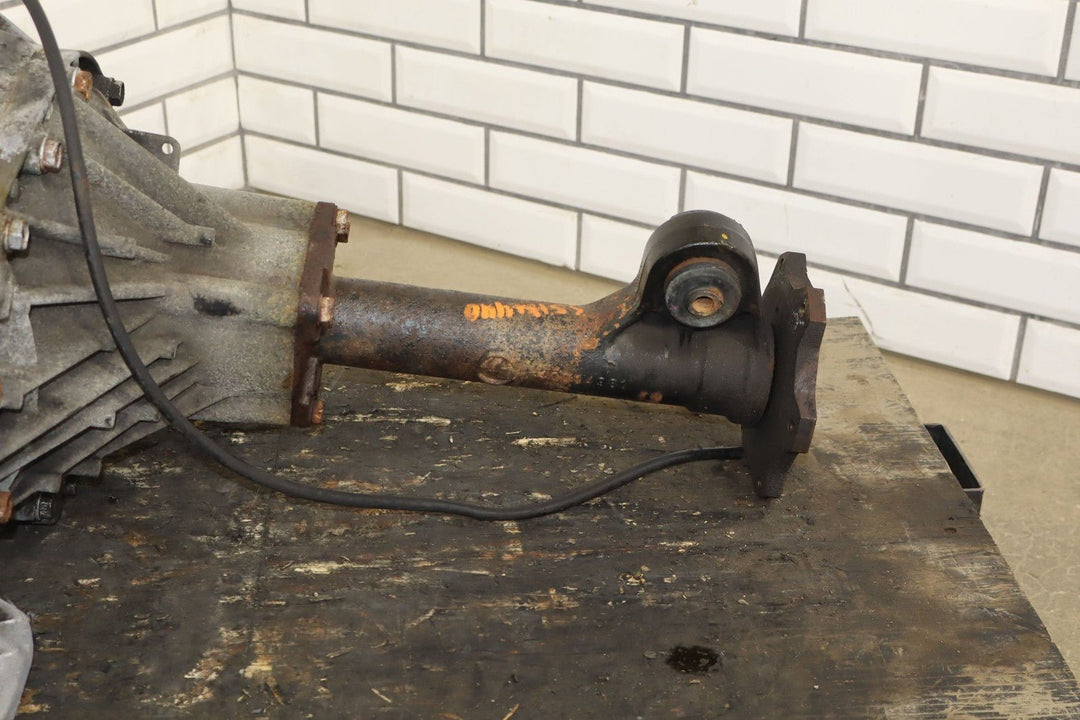 2003 - 2007 Hummer H2 Differential Carrier Assembly 25819234 162559 Miles