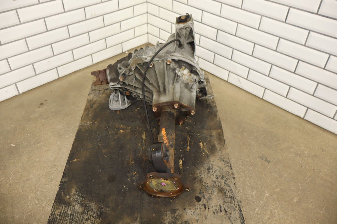 2003 - 2007 Hummer H2 Differential Carrier Assembly 25819234 162559 Miles