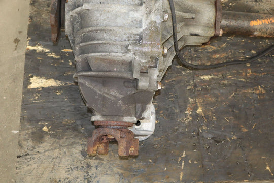 2003 - 2007 Hummer H2 Differential Carrier Assembly 25819234 162559 Miles