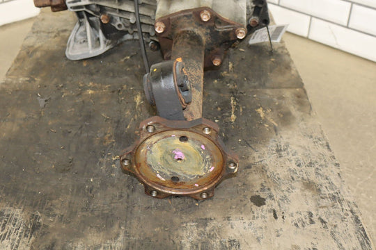 2003 - 2007 Hummer H2 Differential Carrier Assembly 25819234 162559 Miles