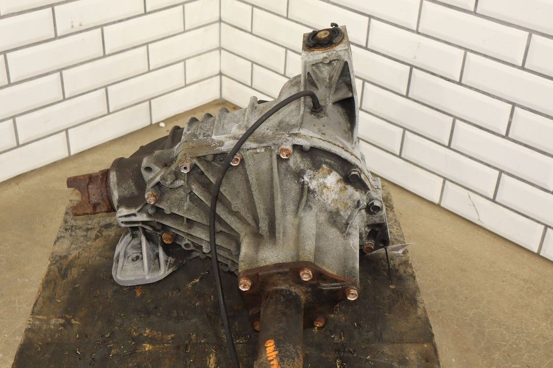 2003 - 2007 Hummer H2 Differential Carrier Assembly 25819234 162559 Miles