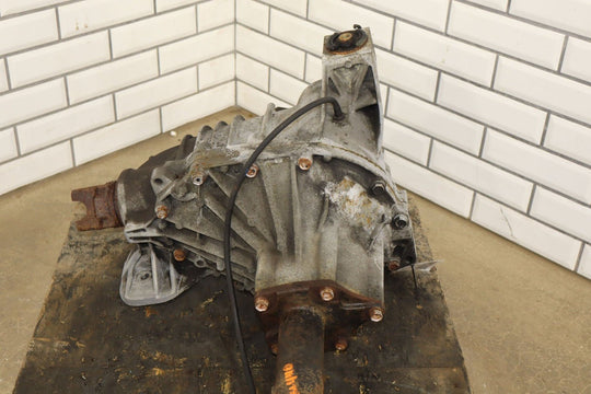 2003 - 2007 Hummer H2 Differential Carrier Assembly 25819234 162559 Miles