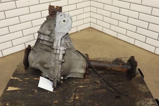 2003 - 2007 Hummer H2 Differential Carrier Assembly 25819234 162559 Miles