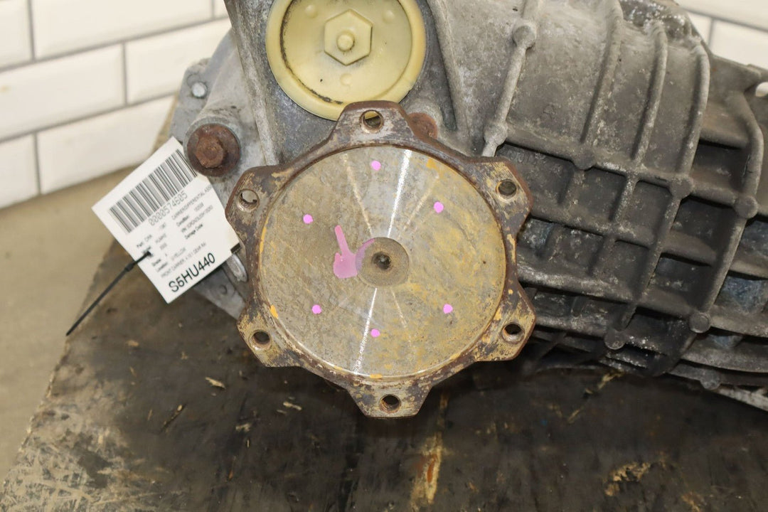 2003 - 2007 Hummer H2 Differential Carrier Assembly 25819234 162559 Miles