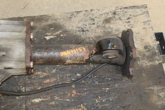 2003 - 2007 Hummer H2 Differential Carrier Assembly 25819234 162559 Miles