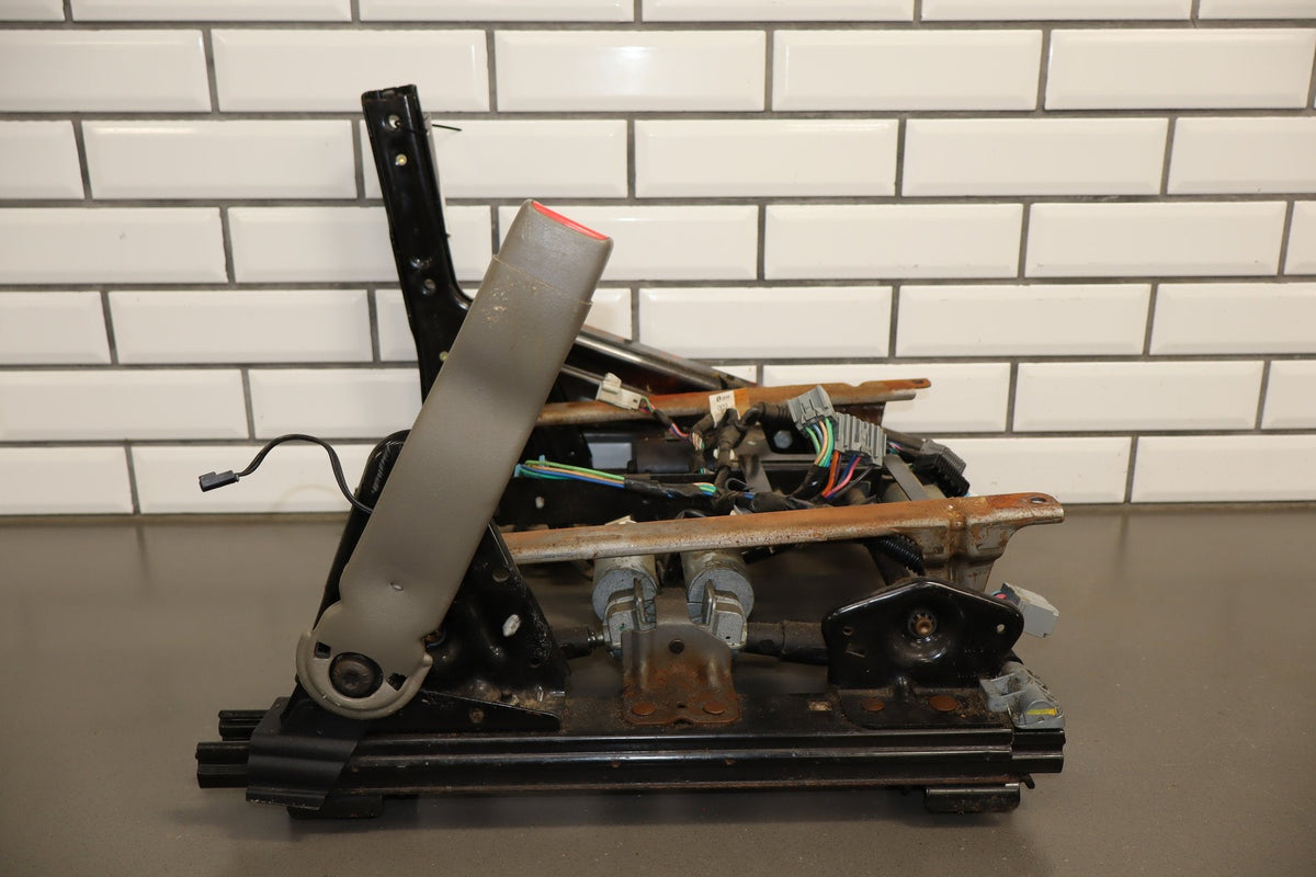 2003-2007 Hummer H2- Driver Front Seat Track
