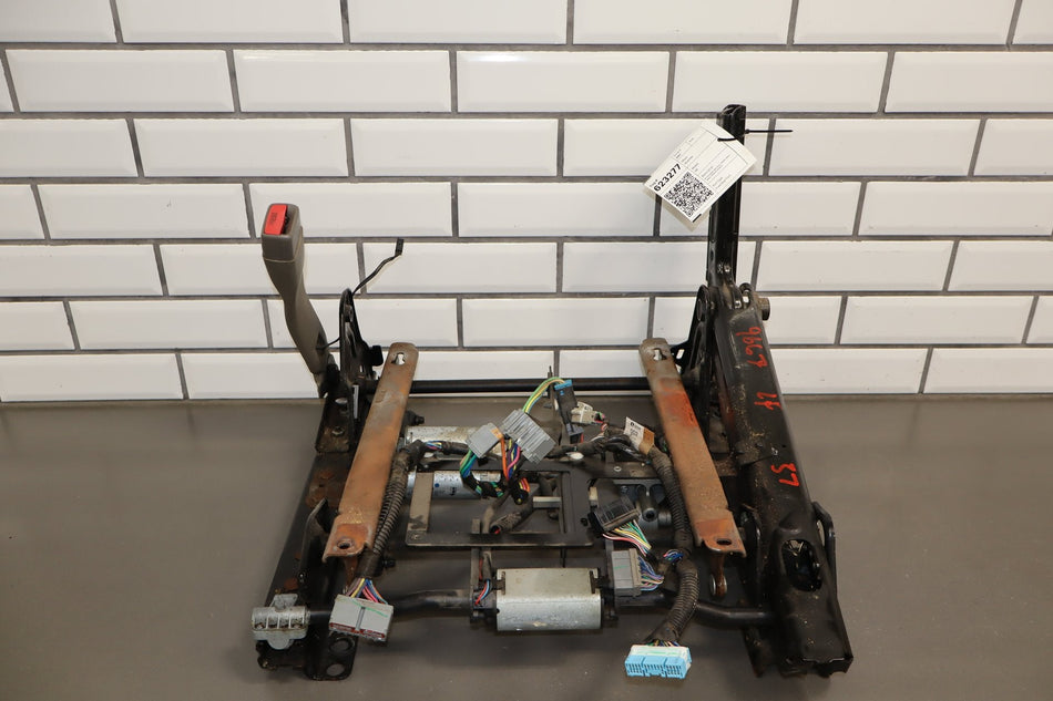 2003-2007 Hummer H2- Driver Front Seat Track