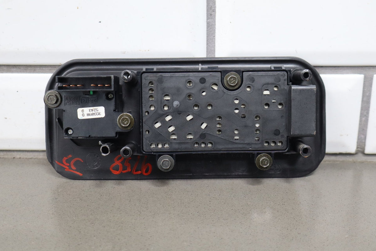 2003-2007 Hummer H2 - Driver Left Power Seat Adjuster Switch W/ Bezel 88942385