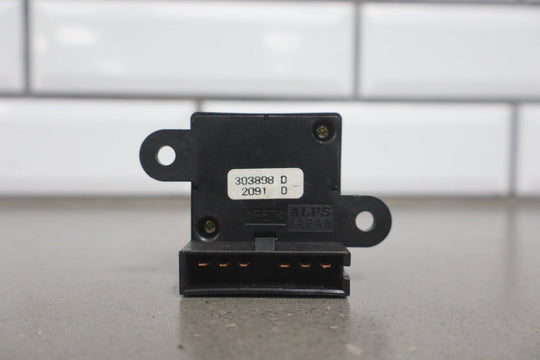 2003 - 2007 Hummer H2 - Driver Left Power Seat Adjuster Switch W/ Bezel 88942385