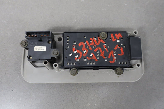 2003 - 2007 Hummer H2 - Driver Left Power Seat Adjuster Switch W/ Bezel 88942385