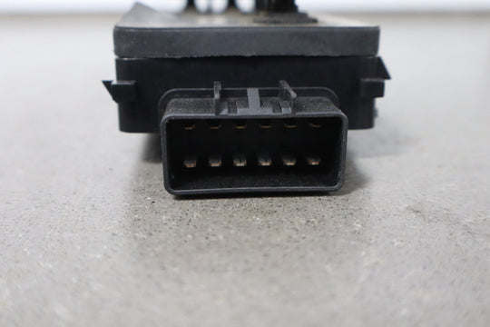 2003 - 2007 Hummer H2 - Driver Left Power Seat Adjuster Switch W/ Bezel 88942385