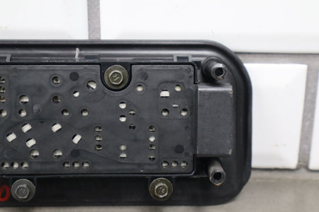2003-2007 Hummer H2 - Driver Left Power Seat Adjuster Switch W/ Bezel 88942385
