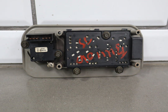 2003 - 2007 Hummer H2 - Driver Left Power Seat Adjuster Switch W/ Bezel 88942385