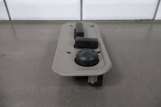 2003 - 2007 Hummer H2 - Driver Left Power Seat Adjuster Switch W/ Bezel 88942385