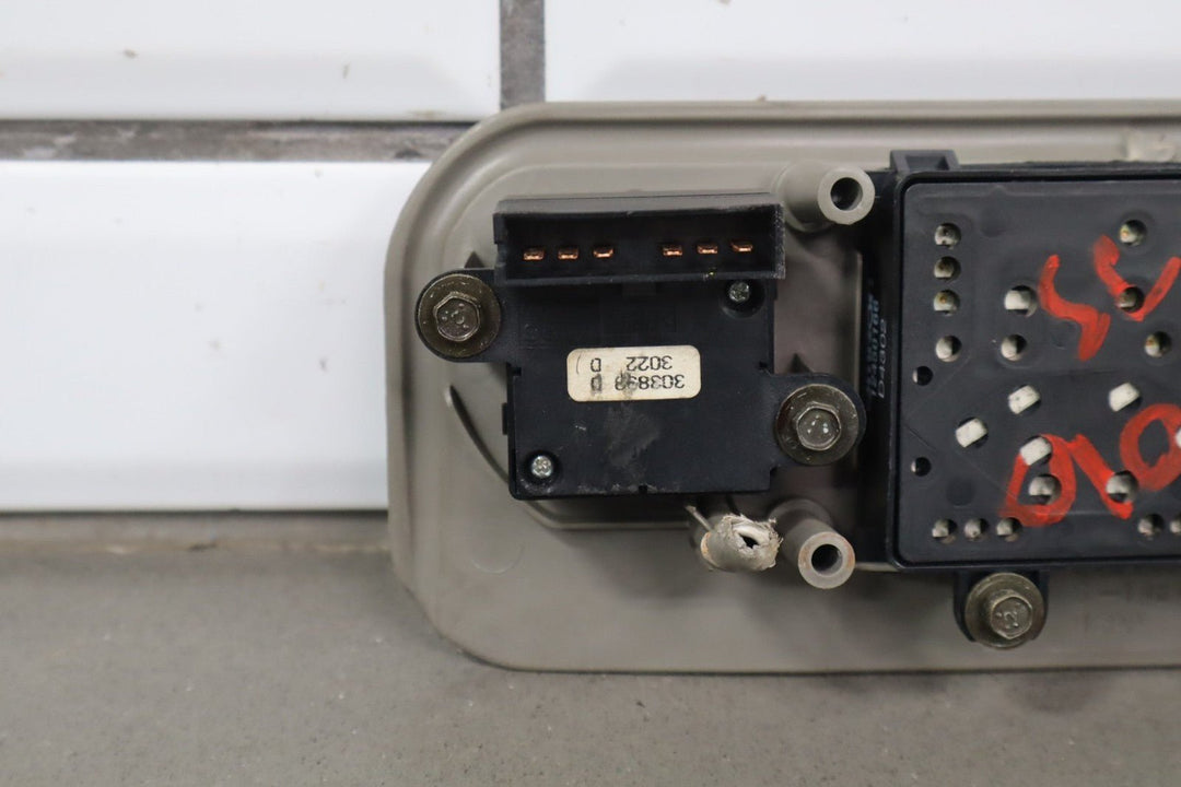 2003 - 2007 Hummer H2 - Driver Left Power Seat Adjuster Switch W/ Bezel 88942385