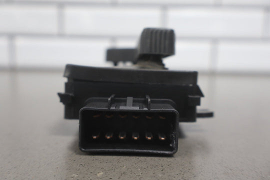 2003 - 2007 Hummer H2 - Driver Left Power Seat Adjuster Switch W/ Bezel 88942385
