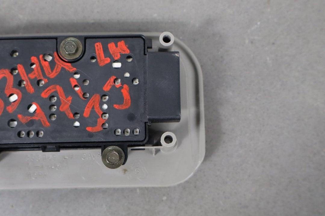 2003 - 2007 Hummer H2 - Driver Left Power Seat Adjuster Switch W/ Bezel 88942385