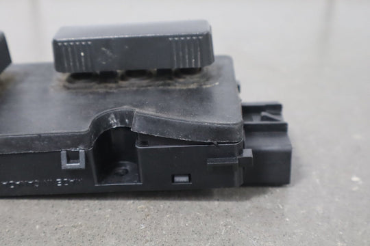 2003 - 2007 Hummer H2 - Driver Left Power Seat Adjuster Switch W/ Bezel 88942385