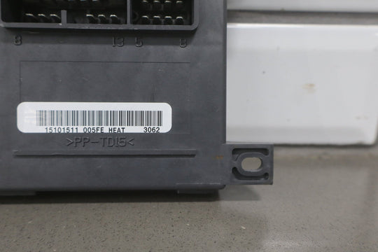 2003 - 2007 Hummer H2 Driver Seat Memory Control Module OEM