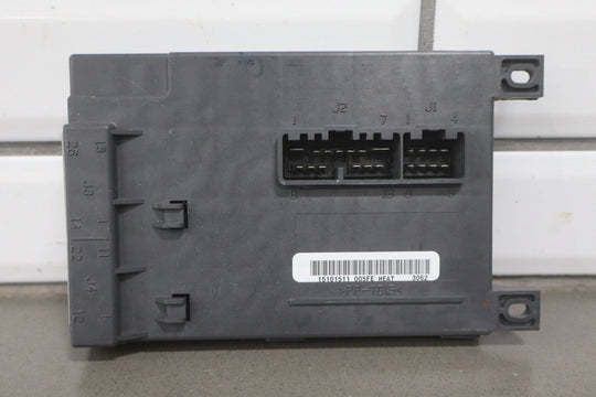 2003 - 2007 Hummer H2 Driver Seat Memory Control Module OEM