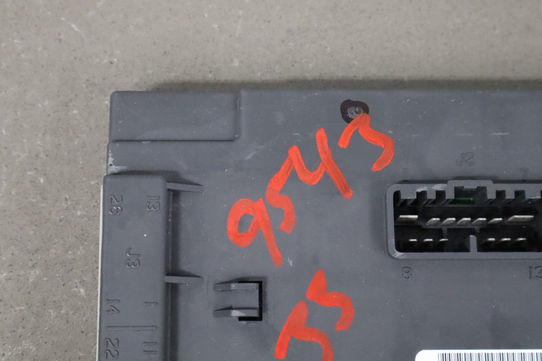 2003 - 2007 Hummer H2 Driver Seat Memory Module 15835069