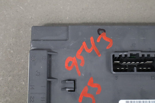 2003 - 2007 Hummer H2 Driver Seat Memory Module 15835069