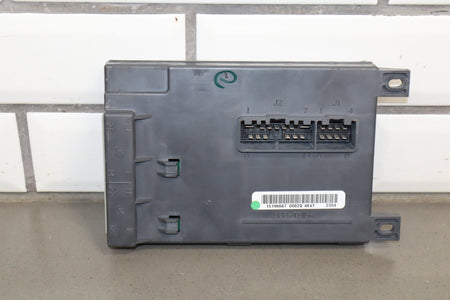 2003-2007 Hummer H2 Driver Seat Memory Module 15835069