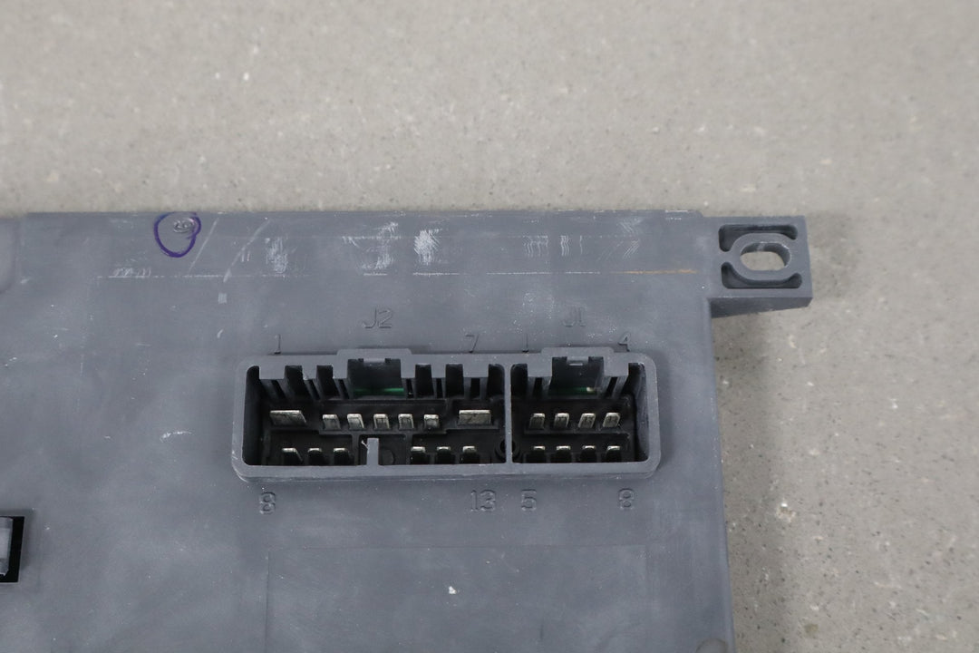 2003 - 2007 Hummer H2 Driver Seat Memory Module 15835069