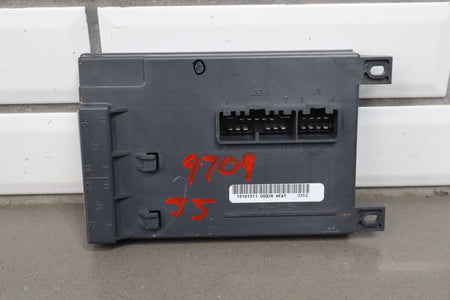2003-2007 Hummer H2 Driver Seat Memory Module 15835069