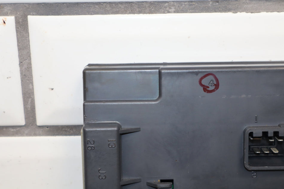2003-2007 Hummer H2 Driver Seat Memory Module 15835069