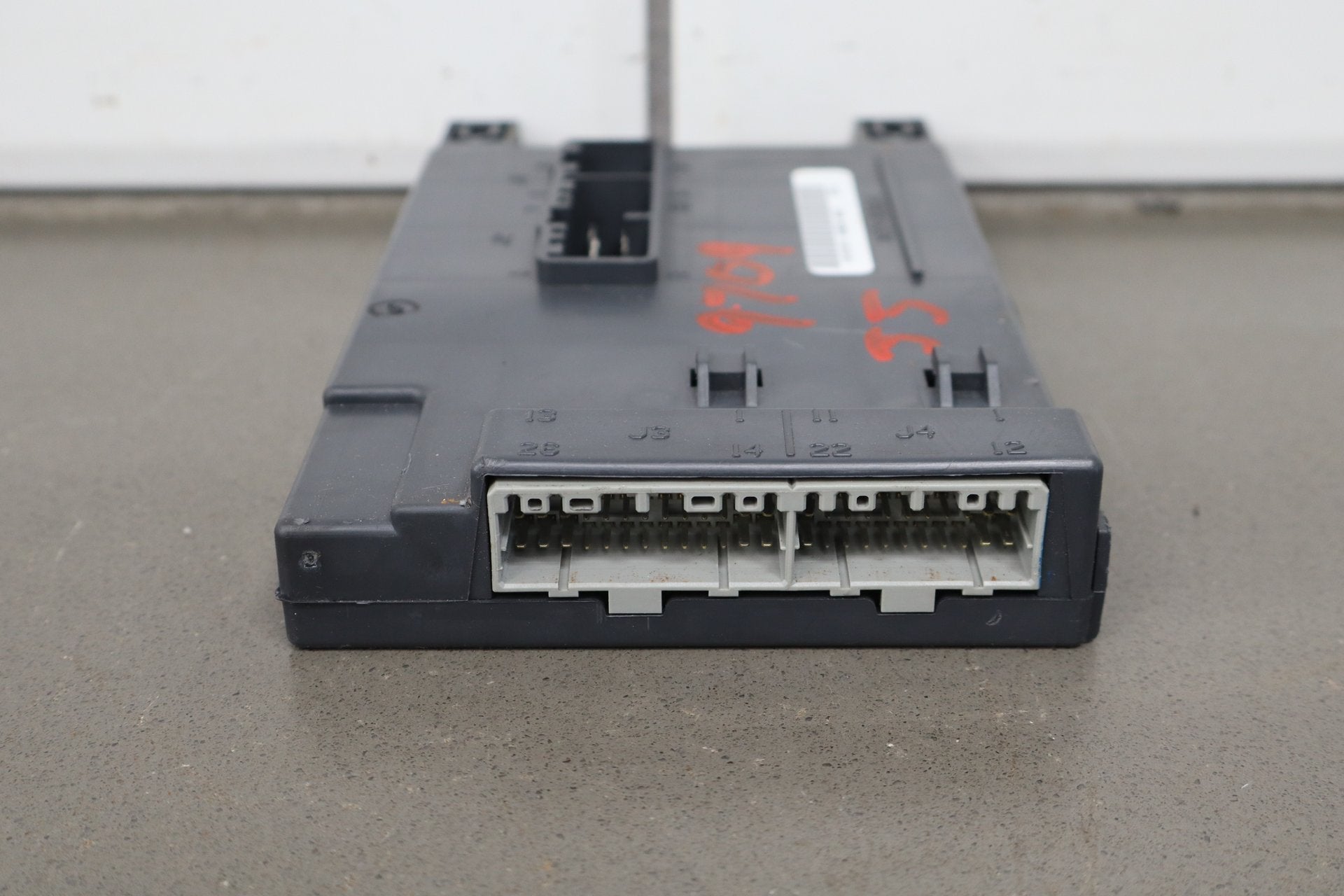 2003-2007 Hummer H2 Driver Seat Memory Module 15835069