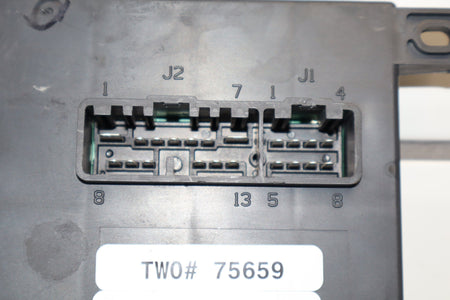 2003-2007 Hummer H2 Driver Seat Memory Module 15835069