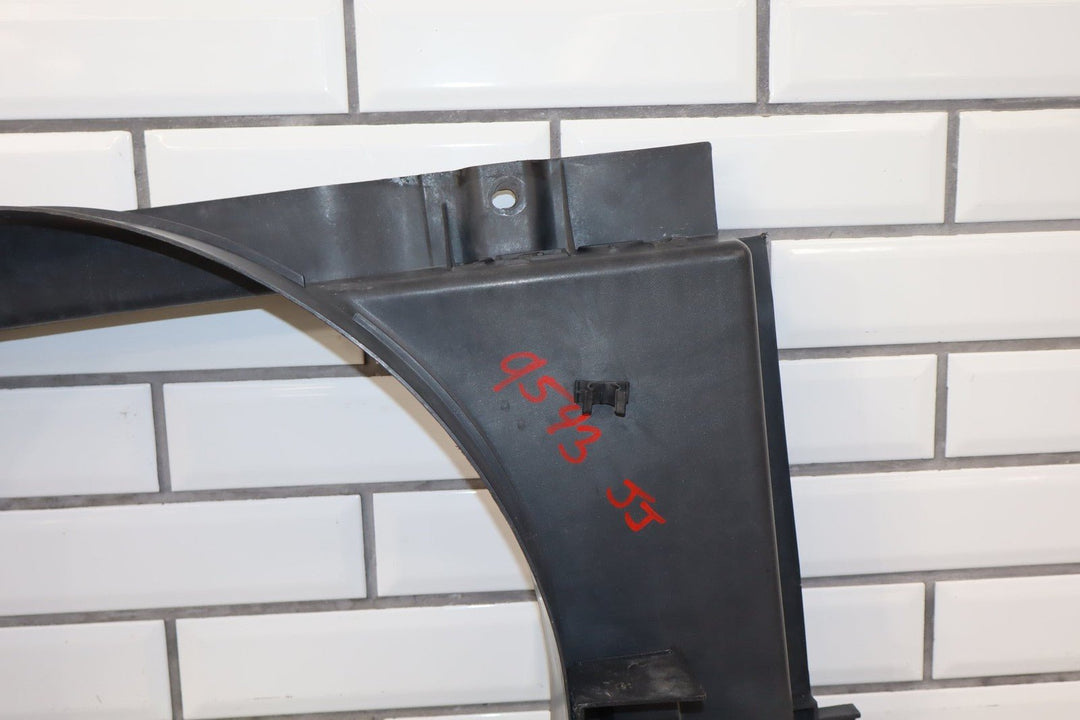 2003 - 2007 Hummer H2 Fan Shroud 15183154