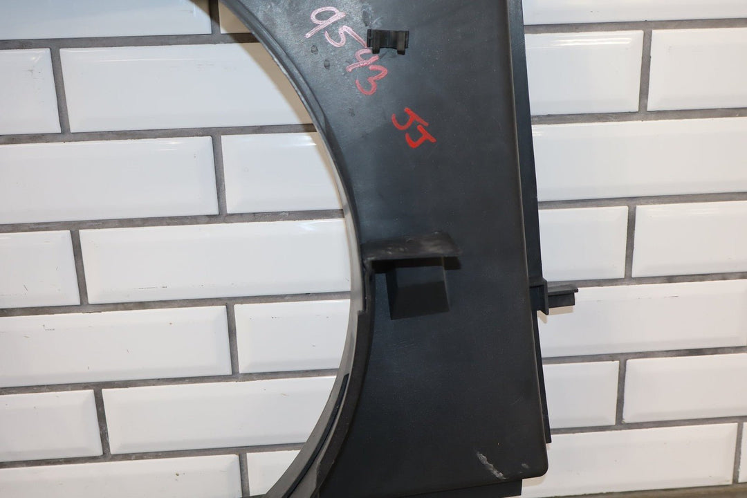2003 - 2007 Hummer H2 Fan Shroud 15183154